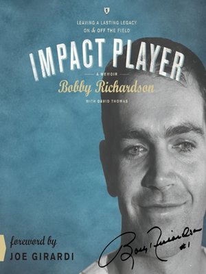 cover image of Impact Player